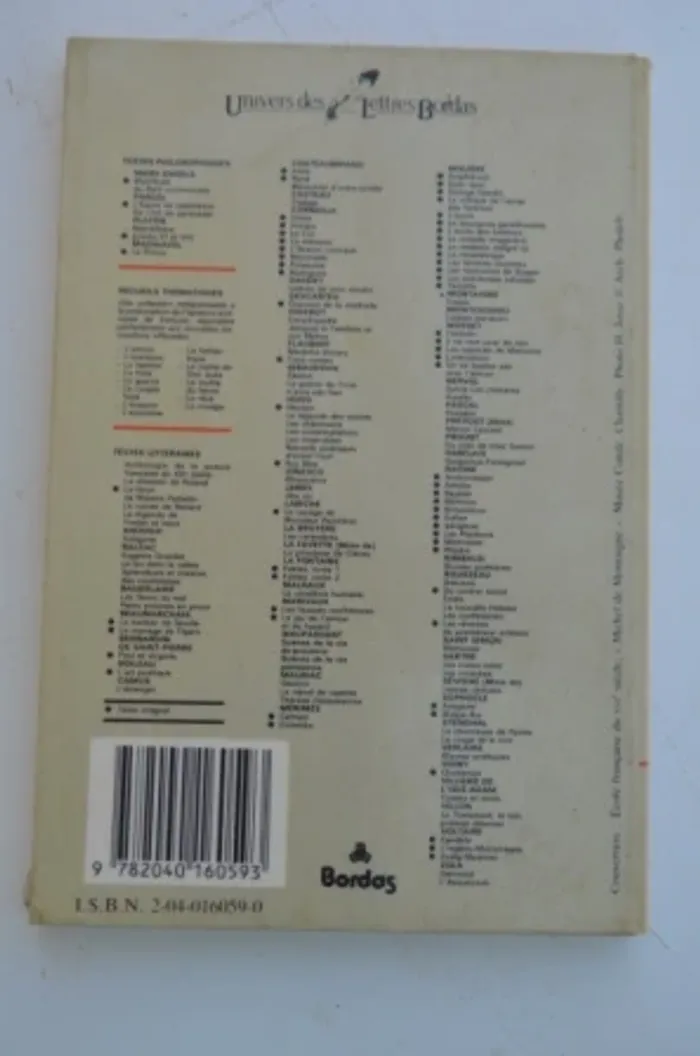 Montaigne -Essais - photo numéro 2
