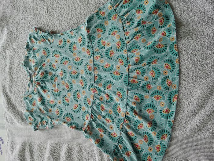 Lot de 3 robes été - photo numéro 2