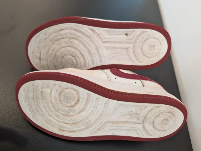 Basket Force 1 Nike - Taille : 31 - photo numéro 6