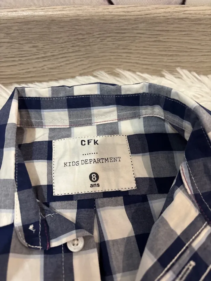 Ensemble garçon 8 ans - photo numéro 6