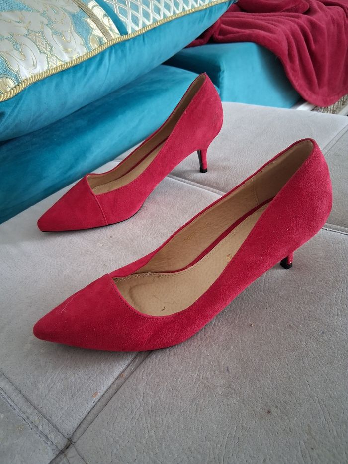 Escarpin - photo numéro 2
