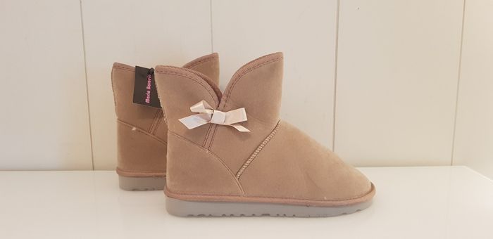 Australianas by Maria Barcelo - Bottes fourrées - Neuf avec étiquette ! - photo numéro 3