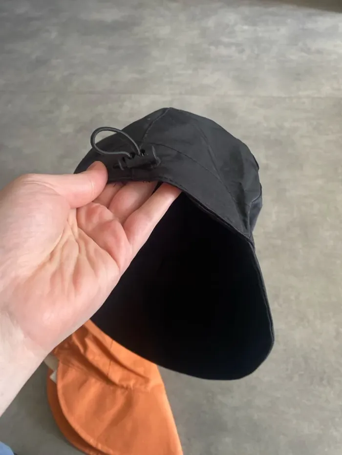 Chapeau de soleil pliable - photo numéro 7