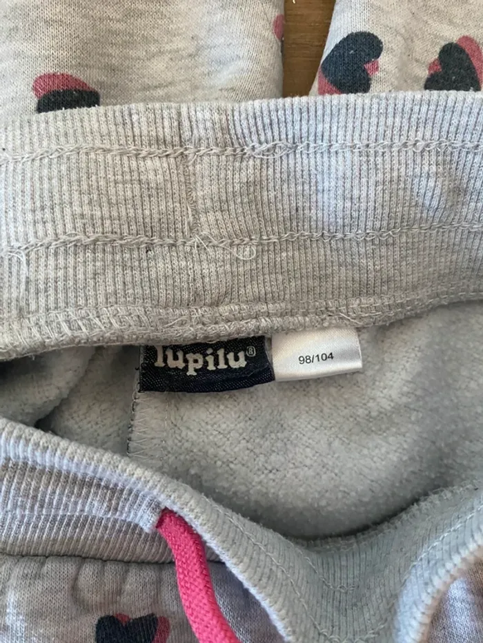 Jogging fille taille 2/4 ans - photo numéro 3