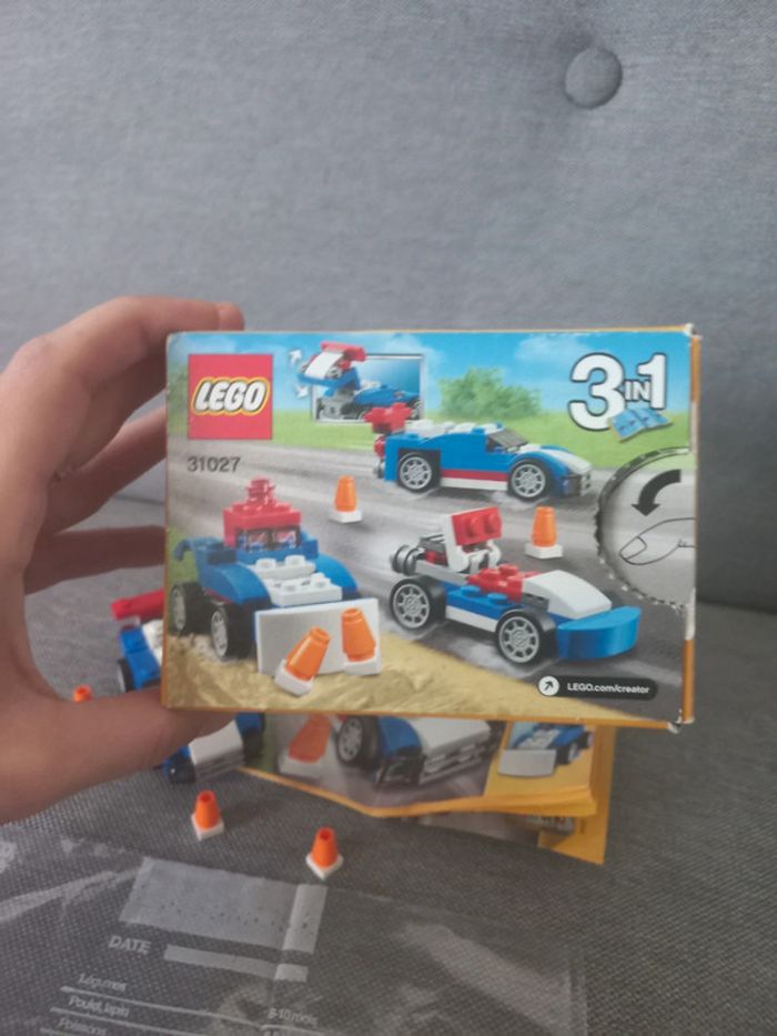Lego creator 31027 - photo numéro 5