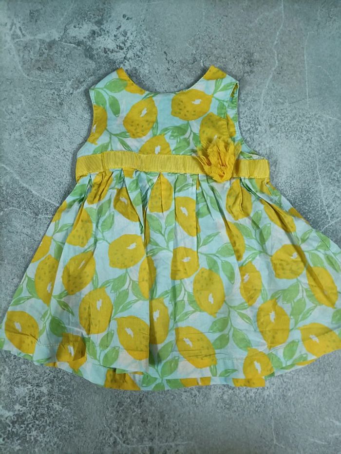 Robe citron