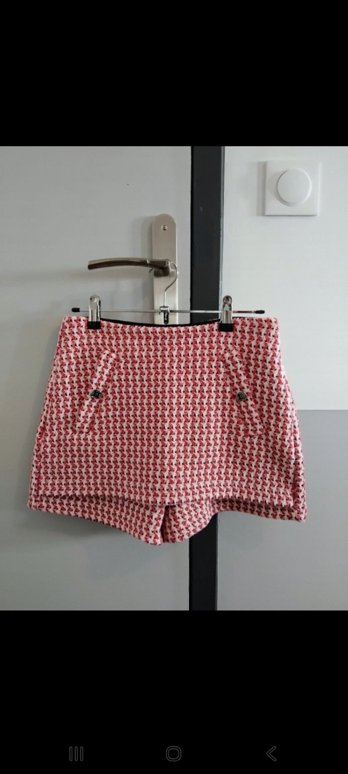Jupe short Maje