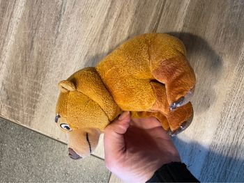 Peluche officielle, Disney frère des ours