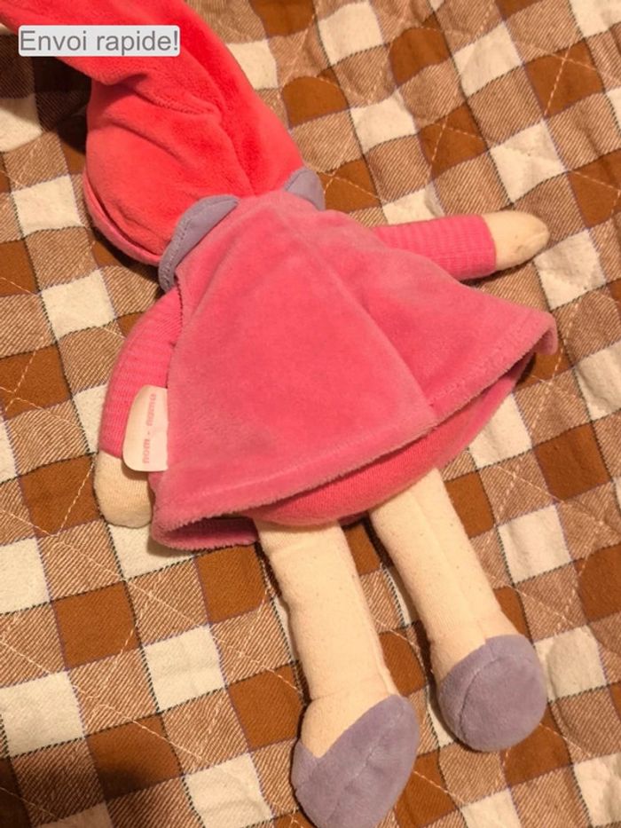 Poupée corolle - photo numéro 3