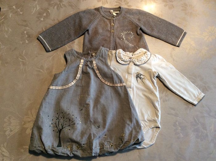 Ensemble Orchestra 12 mois