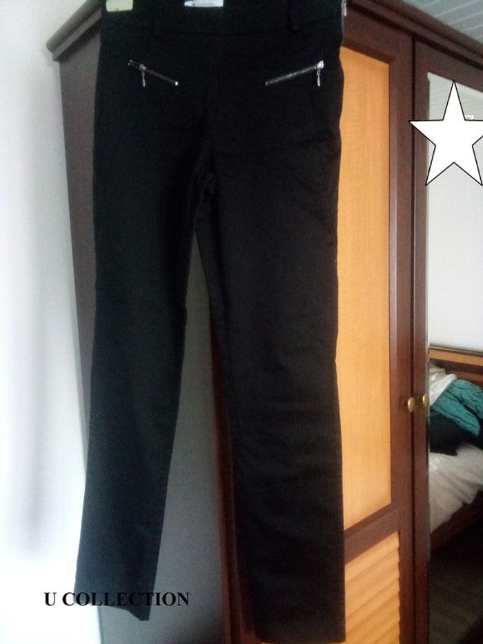 pantalon u collection taille 36
