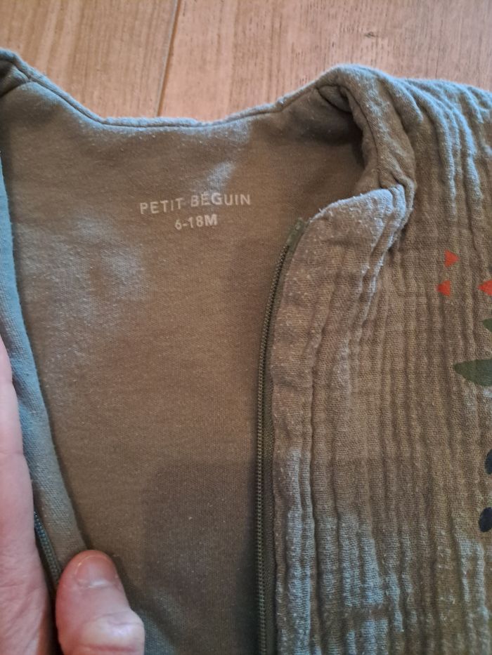 Gigoteuse 6-18 mois - photo numéro 3