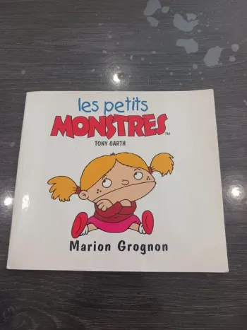 Les petits monstres