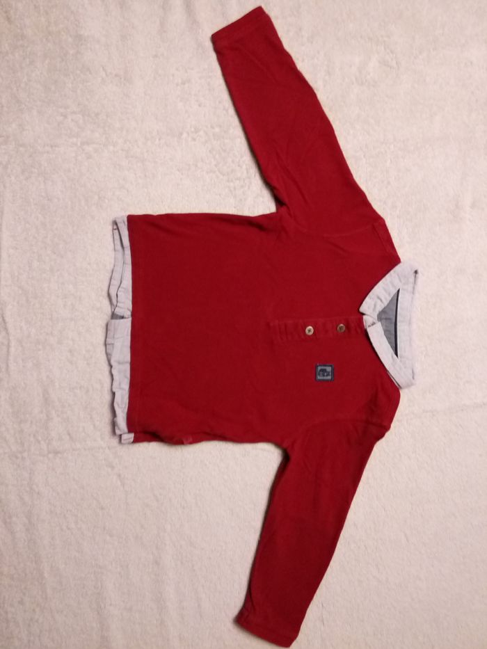 Polo Obaïbi (réf perso H26)(familleac72)