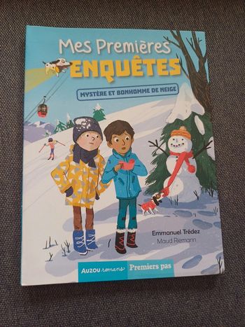 Mes Premières Enquêtes