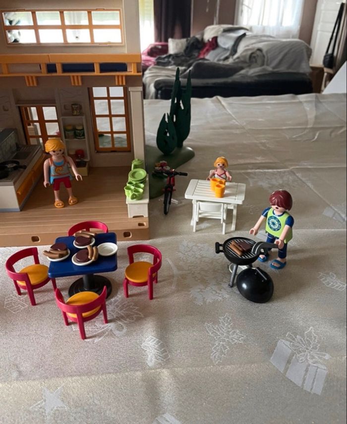 Maison de campagne Playmobil n°4856 - photo numéro 4