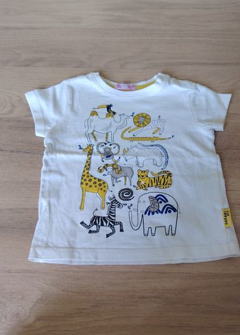 T-shirt manche courte 