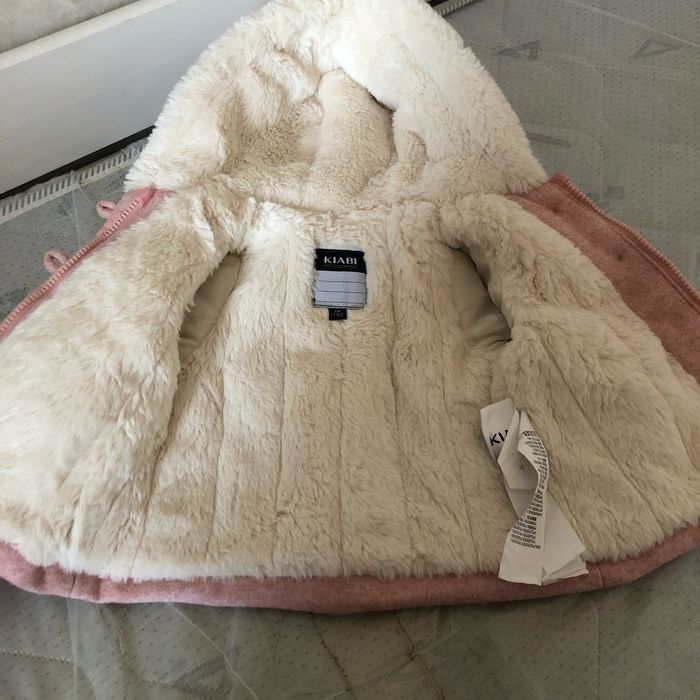 Manteaux fille 6mois - photo numéro 2