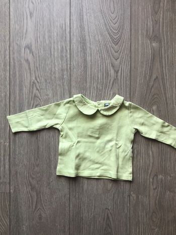 T-shirt manches longues