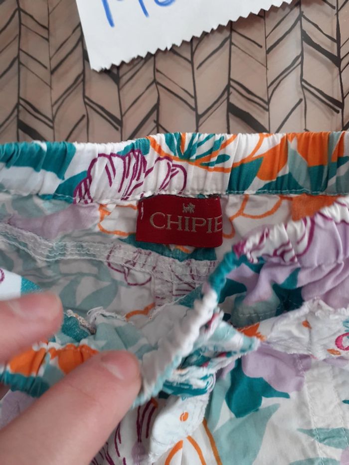 Pantalon bébé fille - photo numéro 3