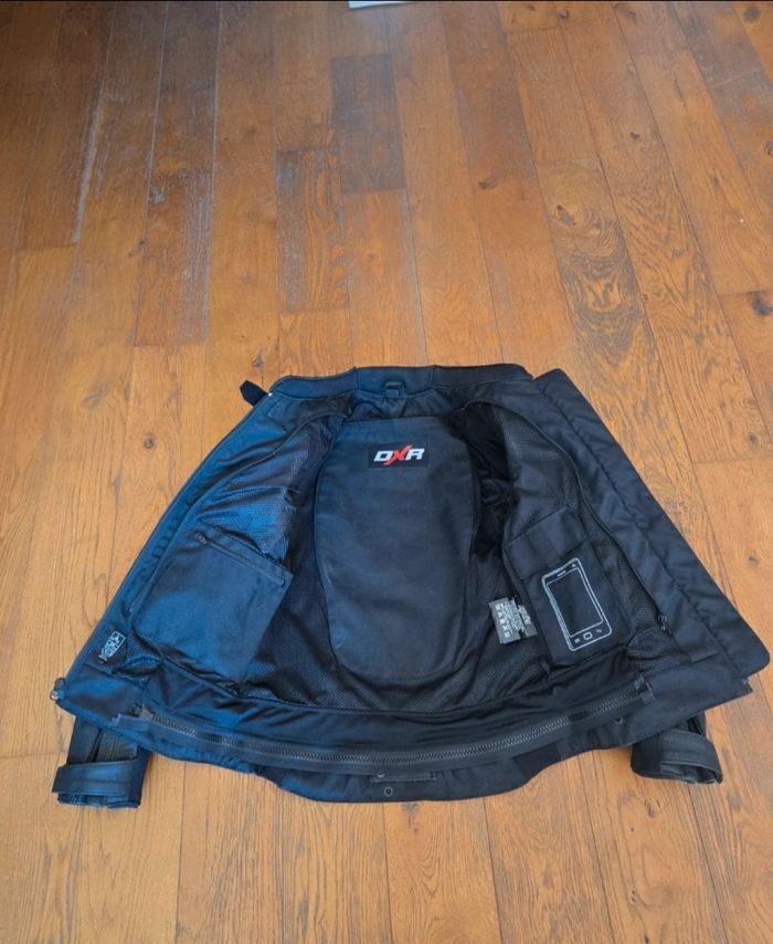 Veste moto - photo numéro 2