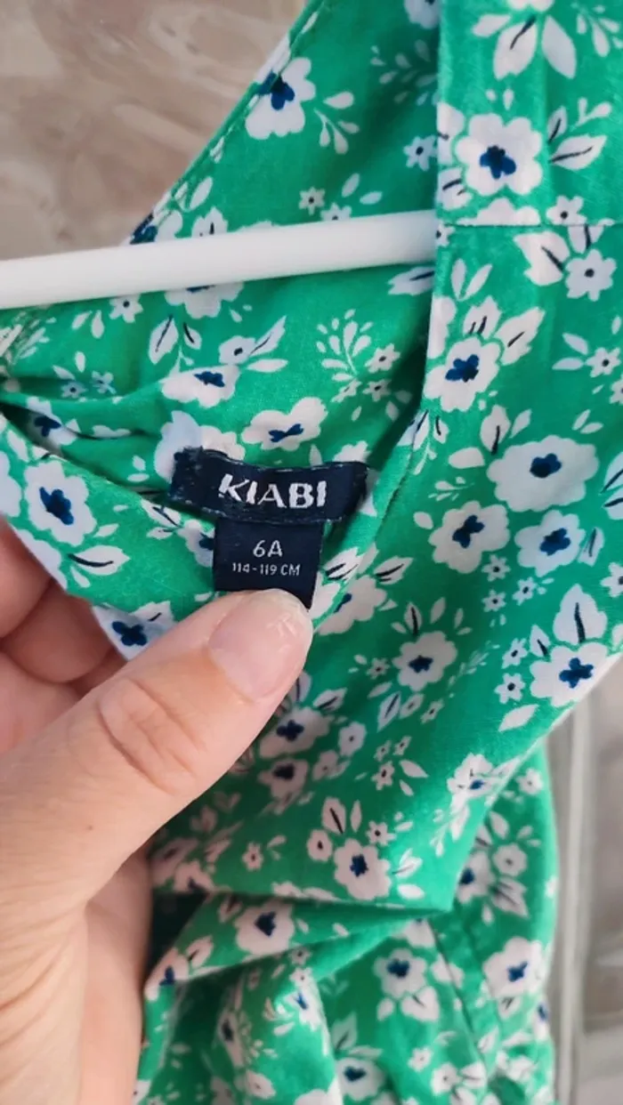 Robe Kiabi 6 ans - photo numéro 4