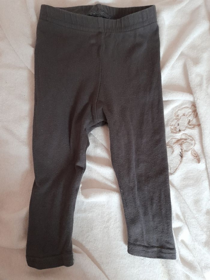 Leggings gris