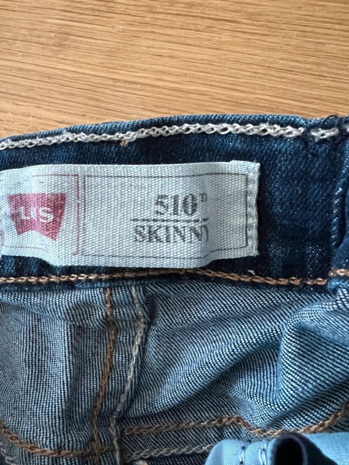 Jeans skinny 510 Levi’s - photo numéro 2