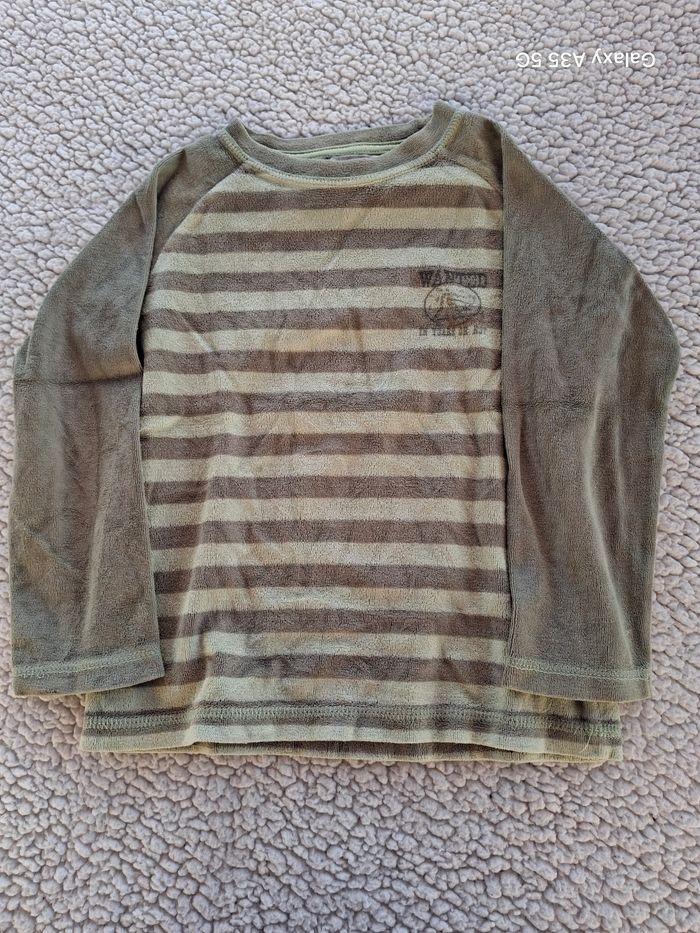 Pyjama garçon 5 ans - photo numéro 2