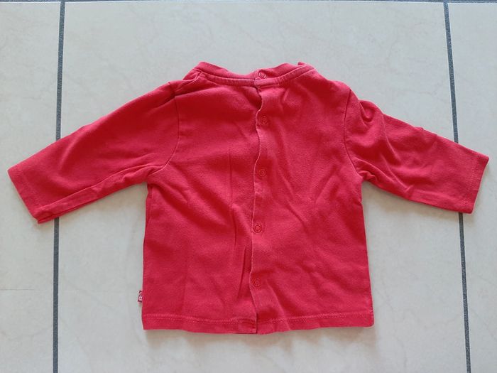Lot de 6 tee shirts manches longues 3 mois - photo numéro 12