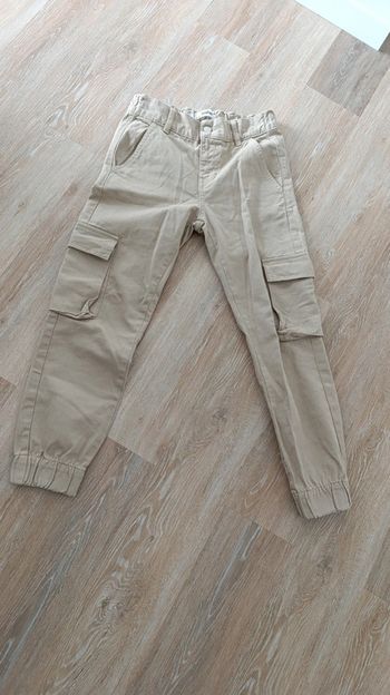 Pantalon cargo