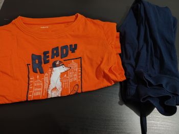 Pyjama leger 5 ans