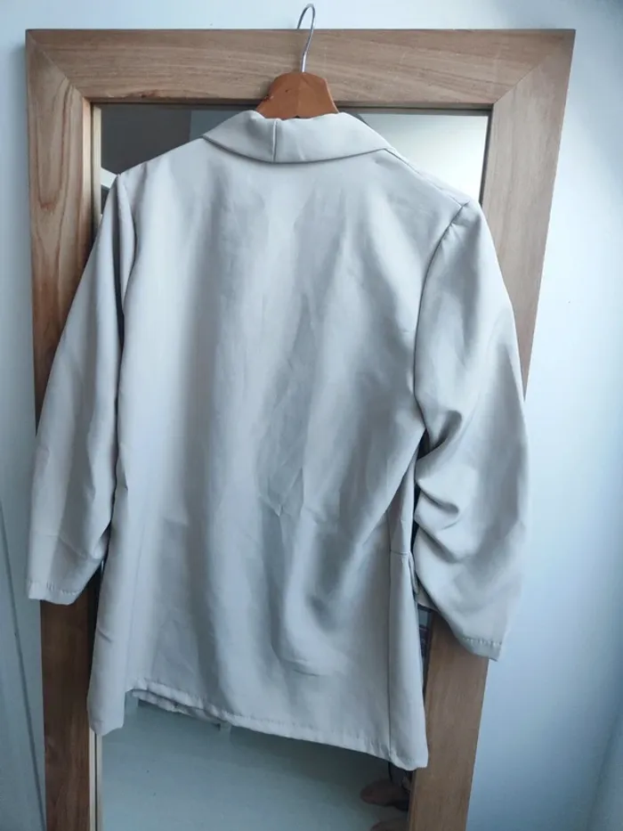 Veste tailleur Easy clothes - photo numéro 5