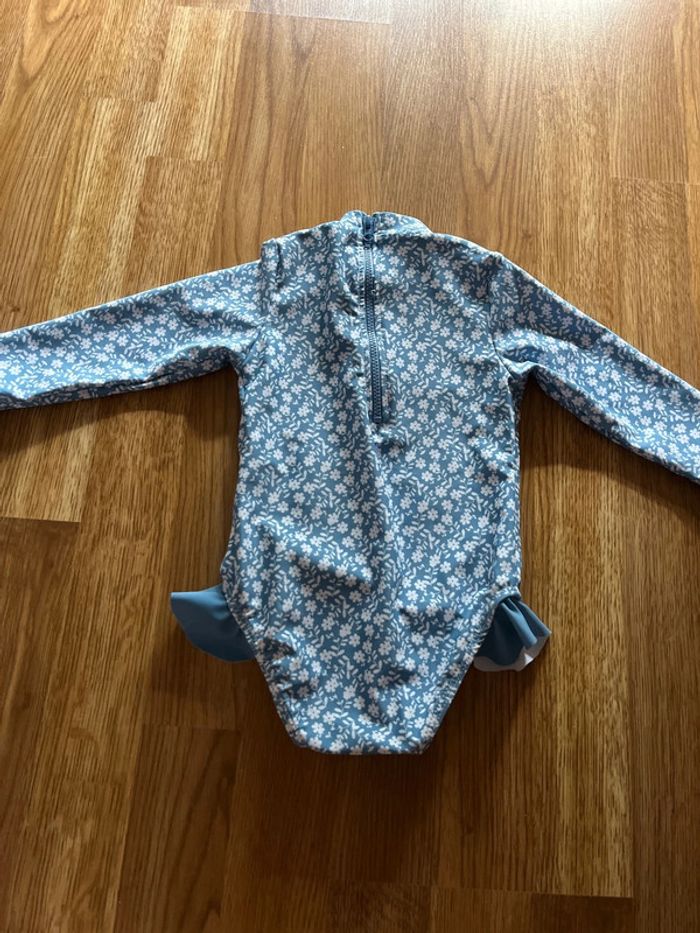 Maillot de bain à fleurs - photo numéro 2