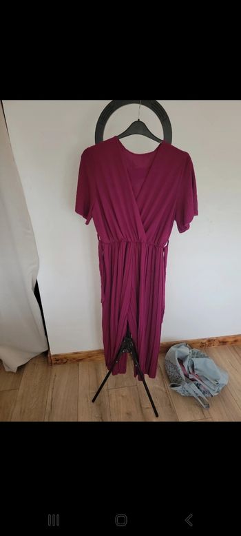 Combi pantalon