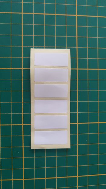 Ruban de câblage 97H pièce détachée Porsche 911 Carrera RS 2.7 1/8 1/8ème Altaya