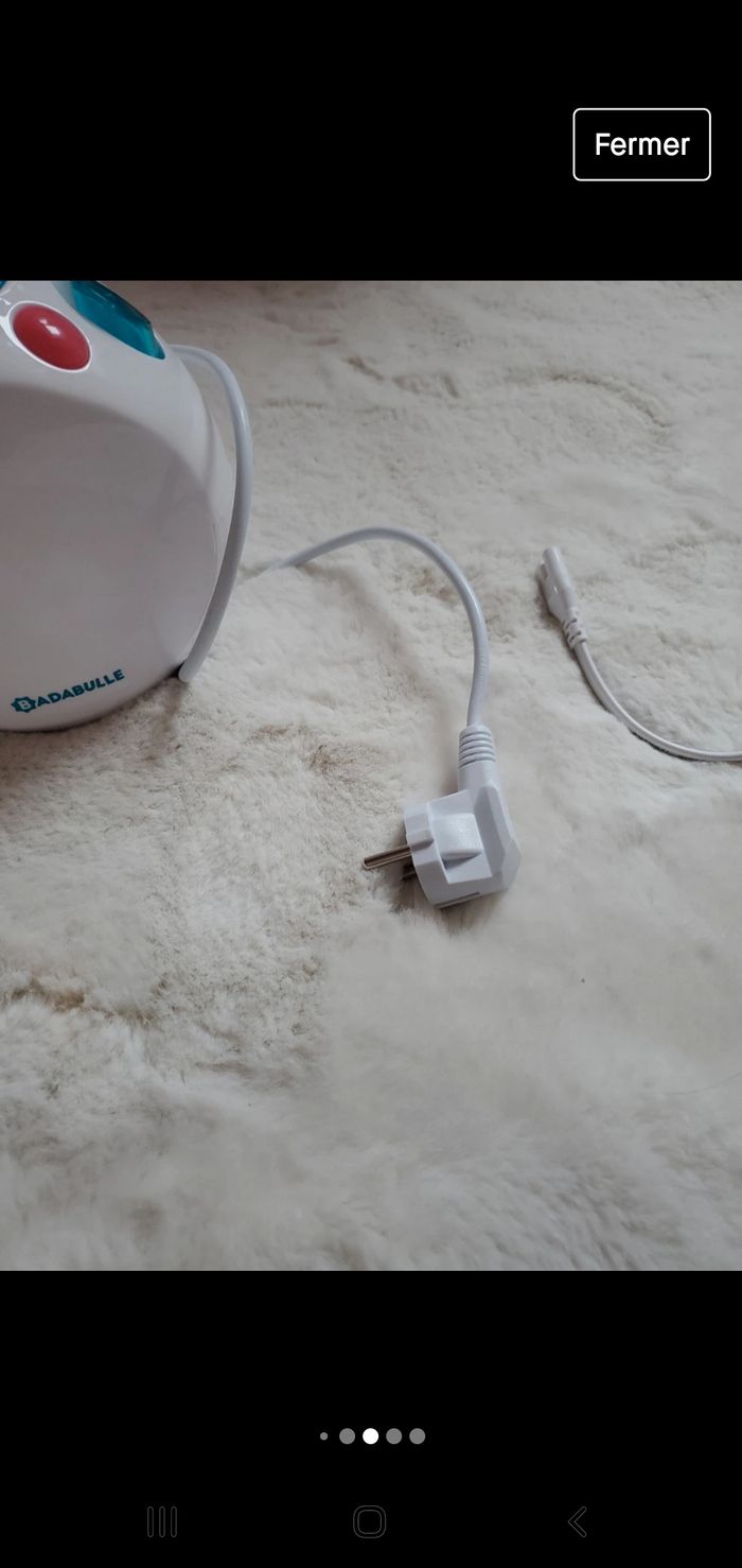 chauffe biberon maison/voiture