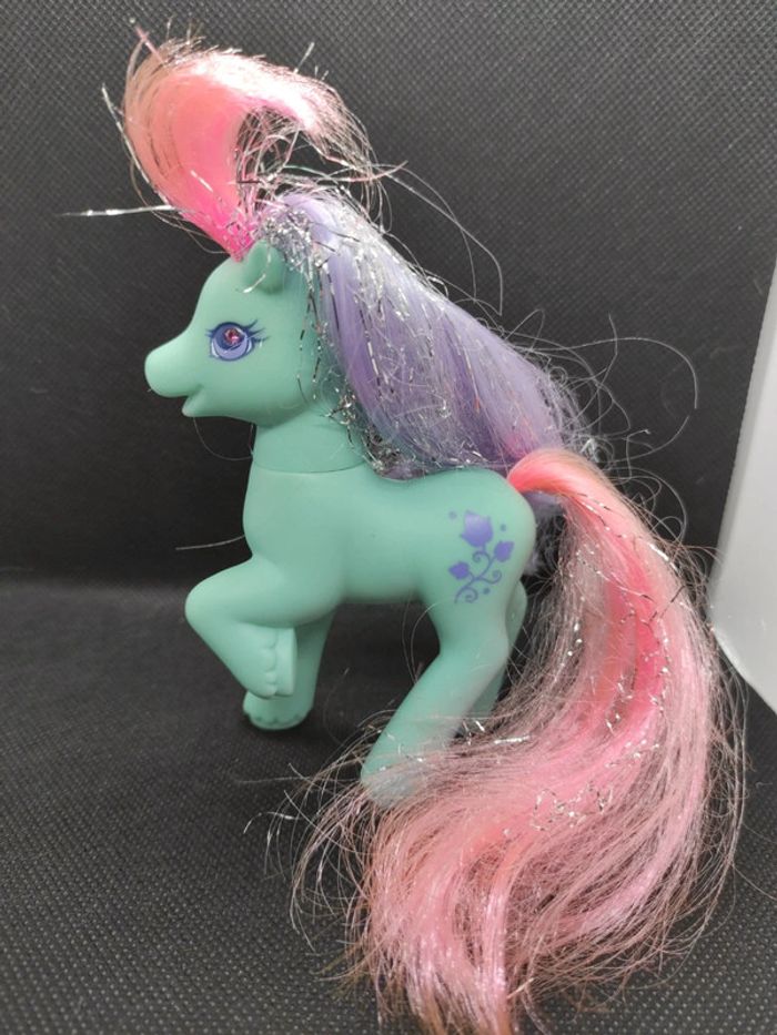 my little Pony g2 princess ivy poney mein kleines pequeno poni #geektradeponeyg2 - photo numéro 2