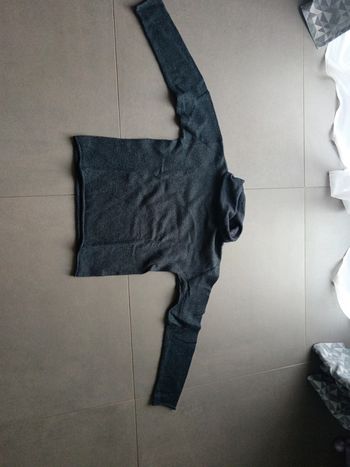 Pull léger col roulé 10 ans kiabi