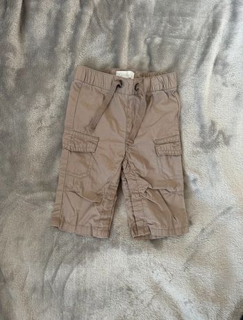 Pantalon style cargo léger mi-saison - 3 mois - Kimbaloo