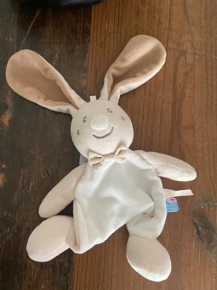 Doudou lapin