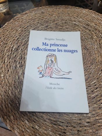 Ma princesse collectionne les nuages