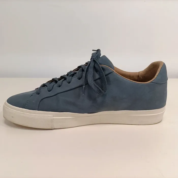 Basket de ville - Zara Homme - Sneakers bleu T 42 Très bon état C021 - photo numéro 5
