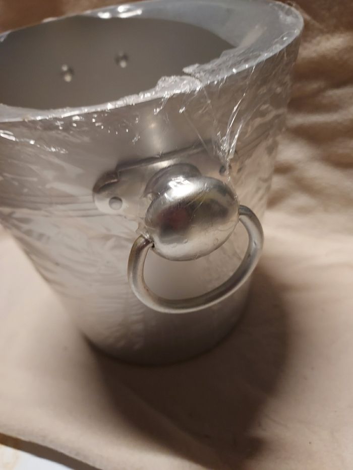 Seau a champagne Piper - photo numéro 4