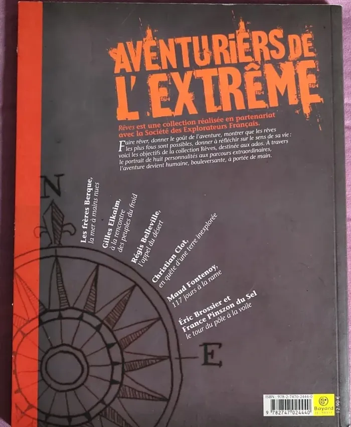 Aventuriers de l'extrême - photo numéro 2