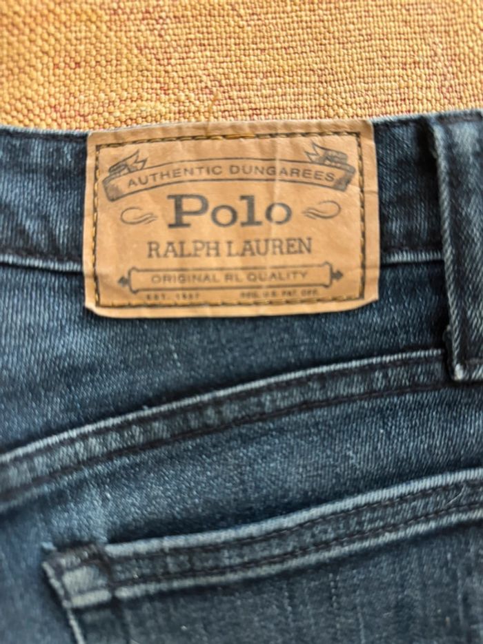 Jeans Ralph Lauren 10 ans - photo numéro 4