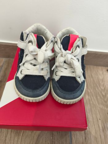 Jolie kickers basket