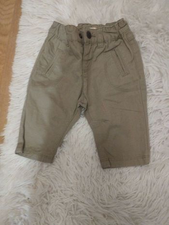 Pantalon bebe garçon