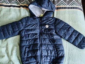 Blouson doudoune tape à l'oeil 3 ans 