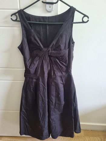 Robe noir